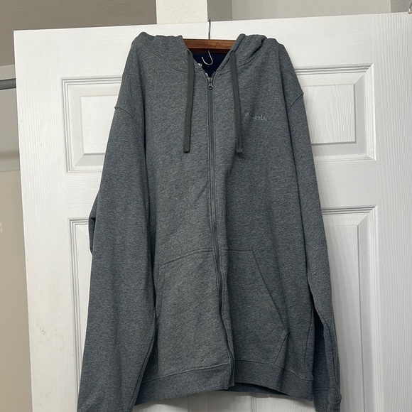 Men’s Gray XXL Columbia Jacket - Picture 1 of 3